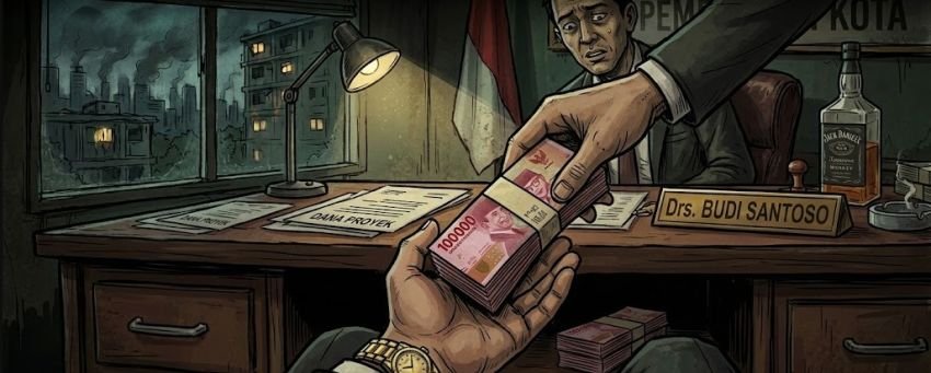 KPK Ungkap &lsquo;Circle&rsquo; Koruptor, Dipakai Tampung dan Samarkan Uang Hasil Korupsi