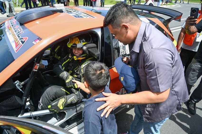 Bobby Nasution Harap Sprint Rally Sumut 2026 Bangun Ekosistem Balap dan Regenerasi Atlet