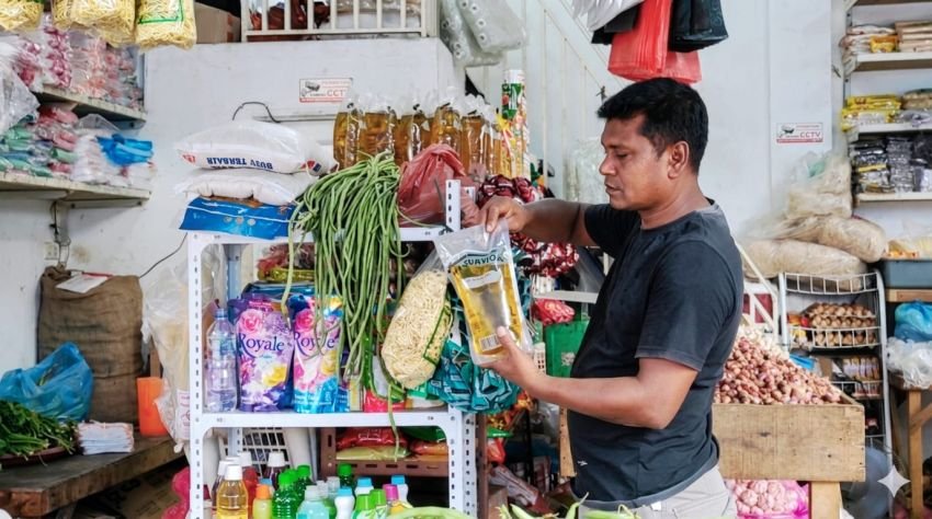 Diduga Ada &lsquo;Mafia Sembako&rsquo;? Harga Naik, Stok Hilang Usai Sidak!