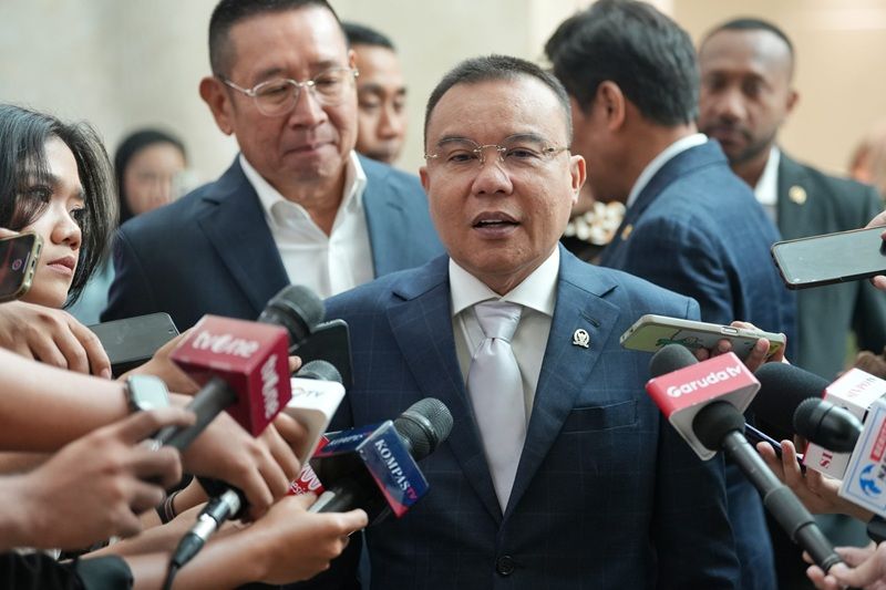 DPR Tak Mau Gegabah Revisi UU Pemilu, Dasco Ingatkan Risiko Gugatan Berulang di MK