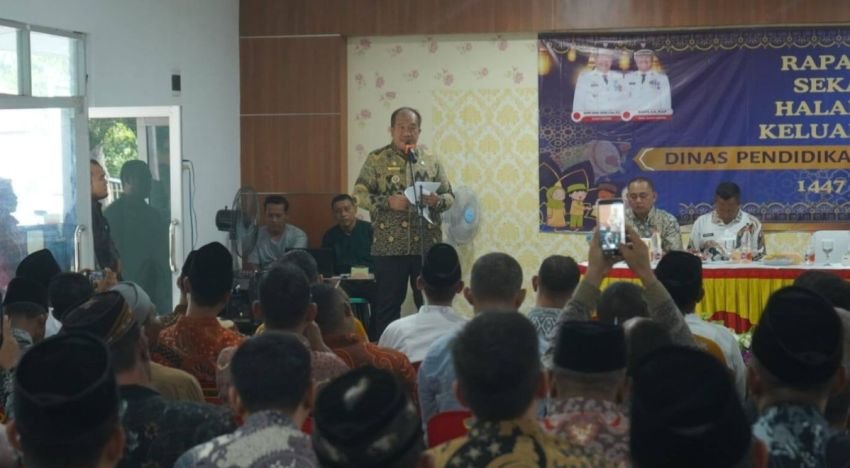 Pemkab Asahan Percepat Transformasi Digital Pendidikan, Fokus Tingkatkan Kualitas Guru