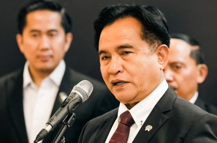 Keterlibatan TNI dalam Penanggulangan Terorisme Tuai Kritik, Yusril: Hanya BKO ke Polri