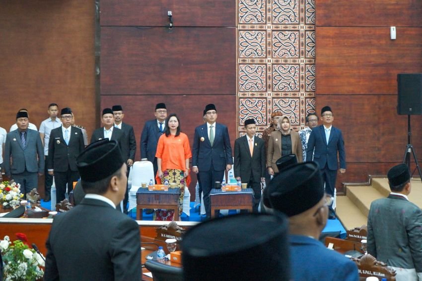 HUT ke-78 Sumut, Wali Kota Medan Rico Waas Tekankan Kekompakan Antarwilayah untuk Pembangunan Merata
