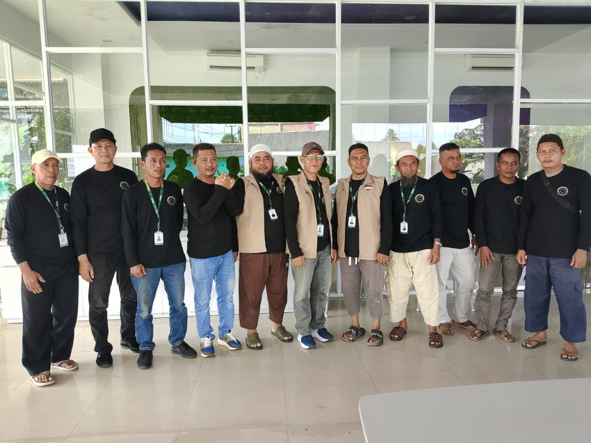 FP2T Babel Minta Maaf Terkait Insiden 7 Maret, Tegaskan Bukan Aksi Terencana