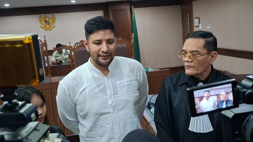 Pascavonis Ammar Zoni 7 Tahun Penjara, Kuasa Hukum Tantang Pihak Tak Puas untuk Ganti PH