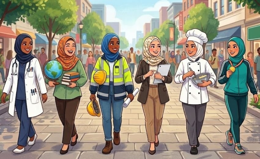 Bagaimana Kedudukan Perempuan dalam Islam? Ini Penjelasan Menurut Al-Qur&rsquo;an