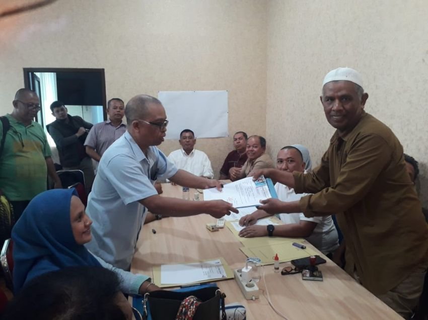 Edison Ginting Jadi Calon Tunggal Ketua PWPM Medan, Panitia Pastikan Tak Ada Penantang