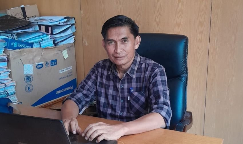 Pencurian di TPI Kuala Jambi, Dinas Perikanan Tanjab Timur Turunkan Tim dan Berkoordinasi dengan Polisi