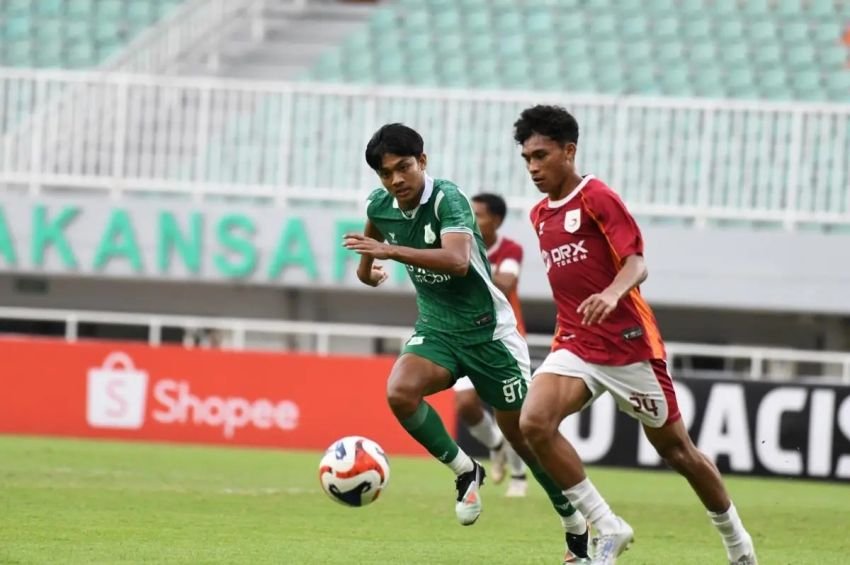Unggul Jumlah Pemain, PSMS Medan Justru Keok dari Garudayaksa FC 0-1