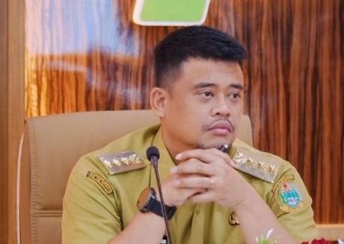 WFH ASN di Sumut Dimulai Jumat Ini, Bobby Nasution Pastikan Pelayanan Publik Tetap Berjalan