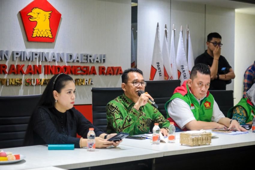 Bansos hingga UHC, Pemko Medan Perkuat Perlindungan Pekerja Ojol