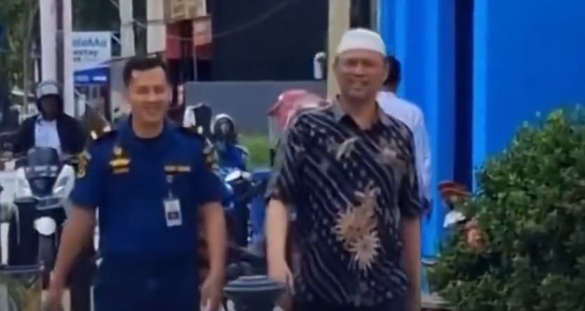 Imbas Viral Napi Korupsi Ngopi di Kafe, Ditjenpas Nonaktifkan Kepala Rutan Kendari