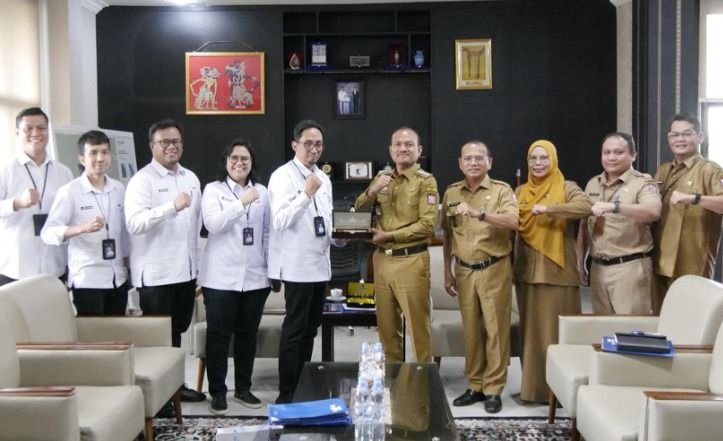 Pemko Tanjungbalai Sambut Program Perlindungan Tambahan ASN dari Taspen, Iuran Rp5 Ribu per Bulan