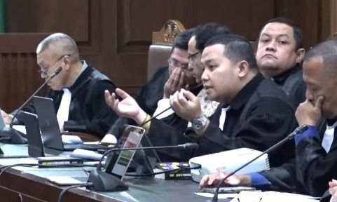 Tim Nadiem Laporkan Lima Hakim, PN Jakarta Pusat Pilih Tidak Berkomentar