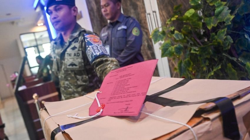 Hari Ini Sidang Perdana Kasus Andrie Yunus, 4 Prajurit TNI Duduk di Kursi Terdakwa