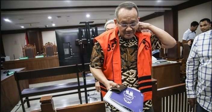 Sidang Vonis Hari Ini, Nasib Nurhadi Ditentukan Majelis Hakim Tipikor