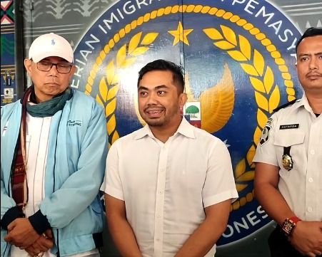 Ketua Komisi III DPR Habiburokhman Doakan Amsal Sitepu Dibebaskan