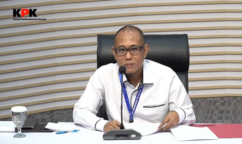 KPK Sita US$1 Juta Diduga untuk Pansus Haji DPR, Diamankan dari Perantara ZA