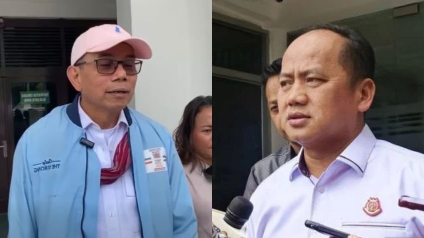 DPR Desak Jaksa Agung Copot Kapuspenkum Usai Pernyataan Menyesatkan Soal Amsal Sitepu