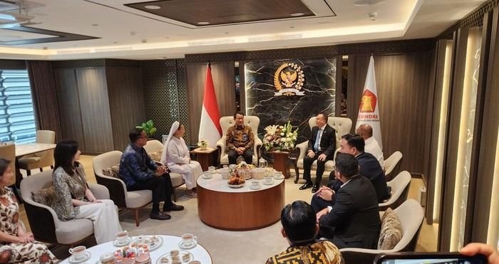 Dirut BNI Pastikan Dana Gereja Aek Nabara Rp28 Miliar Dikembalikan Penuh Besok