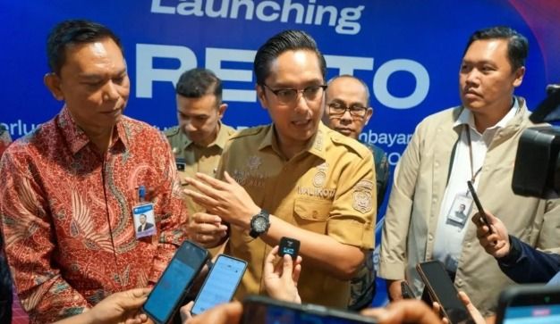 Pertama di Indonesia, Kota Medan Terapkan Sistem Pajak Restoran Otomatis via Aplikasi Qresto