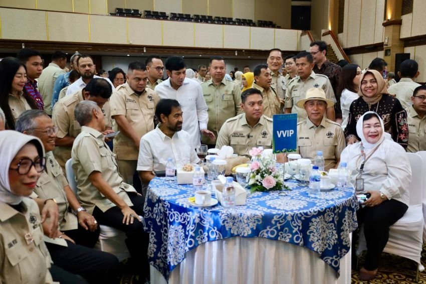 Muzakir Manaf Hadiri InnoFood 2026, Dorong Inovasi Pangan demi Kemandirian Petani