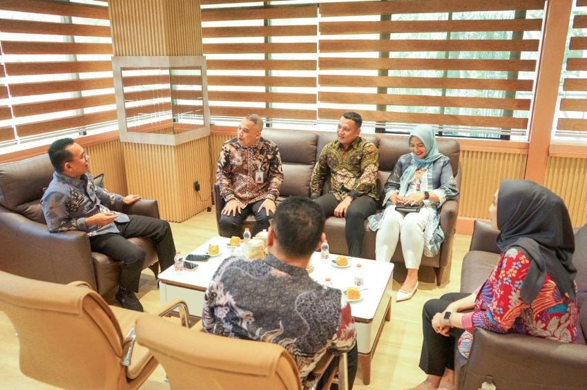 Pemko Medan dan Bank Sumut Perkuat Sinergi, Bidik Optimalisasi Pendapatan Daerah dari Pajak Hotel dan Restoran