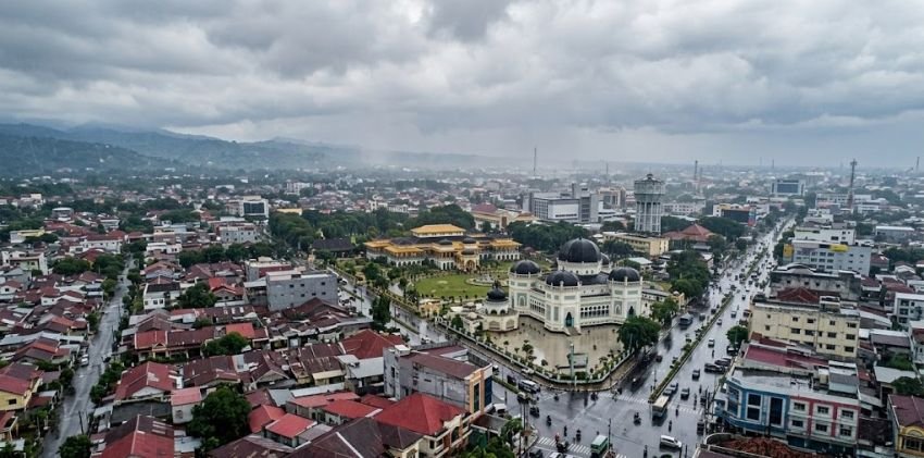 Cuaca Sumut Hari Ini Beragam, Didominasi Berawan dan Hujan Ringan di Sejumlah Wilayah