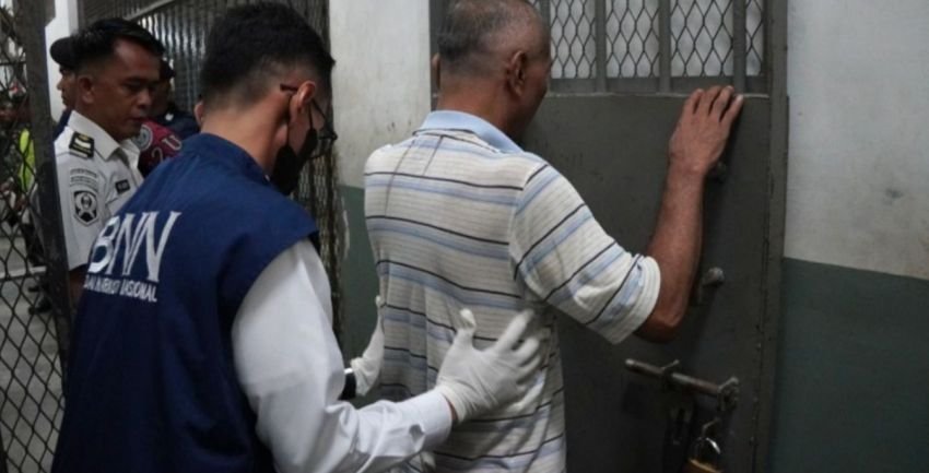 Lapas Lubuk Pakam Gelar Razia Rutin, Amankan Handphone hingga Senjata Tajam