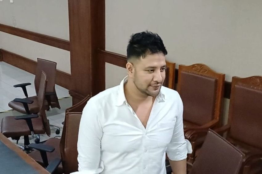 Terbukti Bersalah, Ammar Zoni Divonis 7 Tahun dan Denda Rp1 Miliar