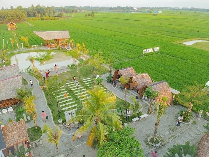 5 Destinasi Rekreasi dan Kuliner di Binjai yang Wajib Dikunjungi, Ada Kebun Anggur hingga Sawah Lukis