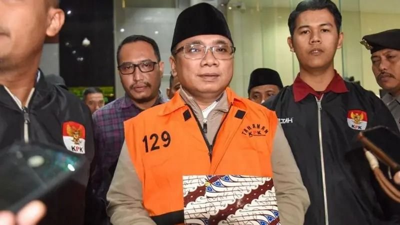 Terkuak! Duit 1 Juta Dolar di Kasus Haji Diduga untuk Pansus DPR, KPK Dalami