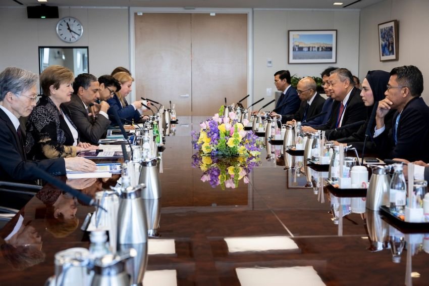 Temui 18 Investor Dunia, Menkeu Purbaya Pastikan Fundamental Ekonomi RI Kuat