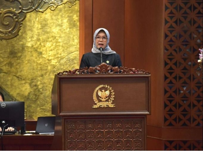 BPK Ungkap Rp1,93 Triliun Kerugian Negara Belum Kembali dalam Rapat DPR