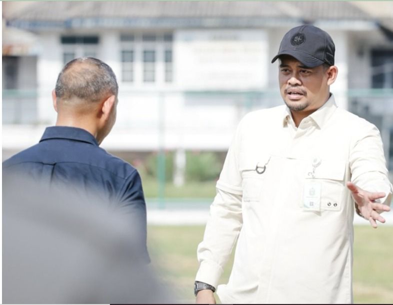Bobby Nasution Tanggapi Tudingan Dana Pilgub dari Korupsi DJKA: Kapan Terjadinya?