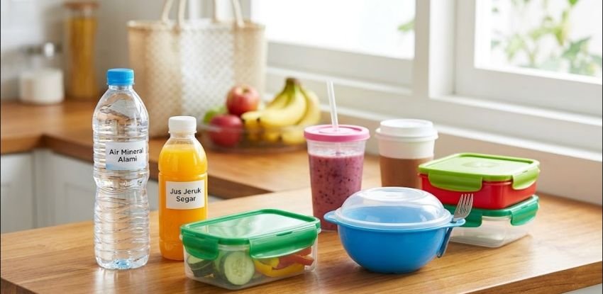 Harga Plastik Naik, Pemerintah Dorong Industri Makanan dan Minuman Beralih ke Kemasan Kertas dan Aseptik