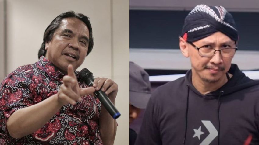 Ade Armando dan Abu Janda Buka Suara Usai Dilaporkan soal Video Jusuf Kalla