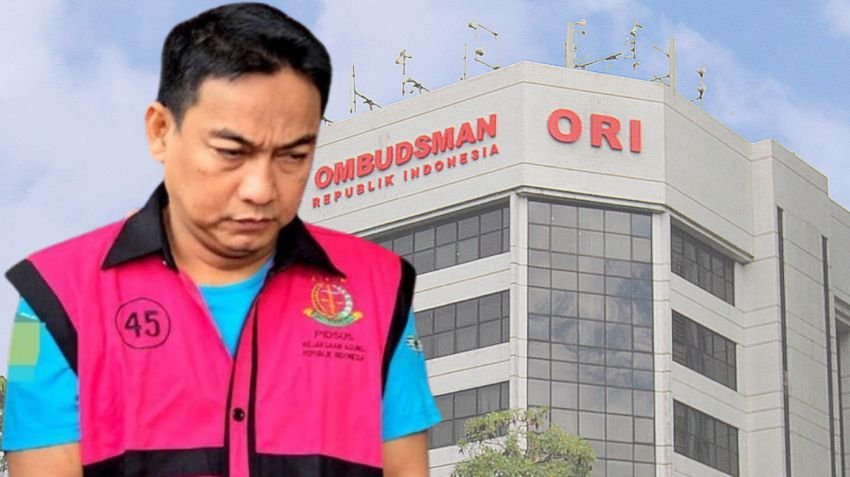 Ombudsman RI Minta Maaf Usai Ketuanya Jadi Tersangka Suap Nikel Rp1,5 Miliar, Janji Kooperatif