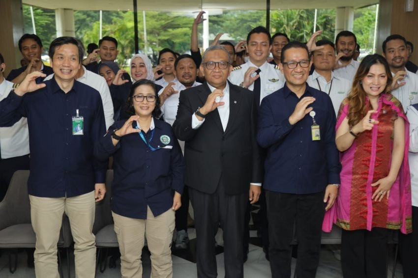 Wamenaker: Tata Kelola Sehat dan SDM Kompeten Jadi Kunci BUMN Makin Tangguh dan Berdaya Saing