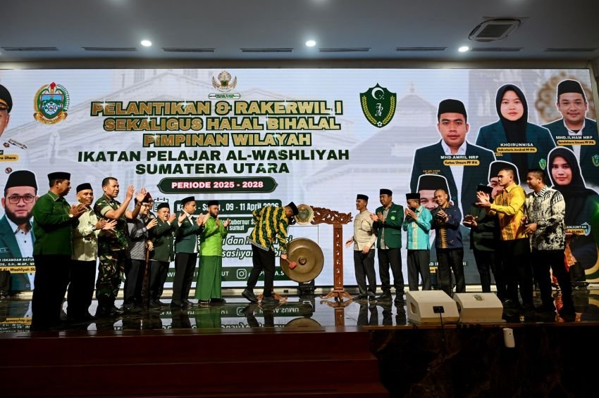 Gubernur Bobby Nasution Janji Dukung Kegiatan Sosial IPA Sumut: Jika Dana Pemprov Sulit, Saya Akan Biayai Sendiri