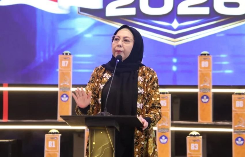 Himmatul Aliyah Dorong Pemuda Jadi Garda Terdepan Jaga Pancasila di Era Digital