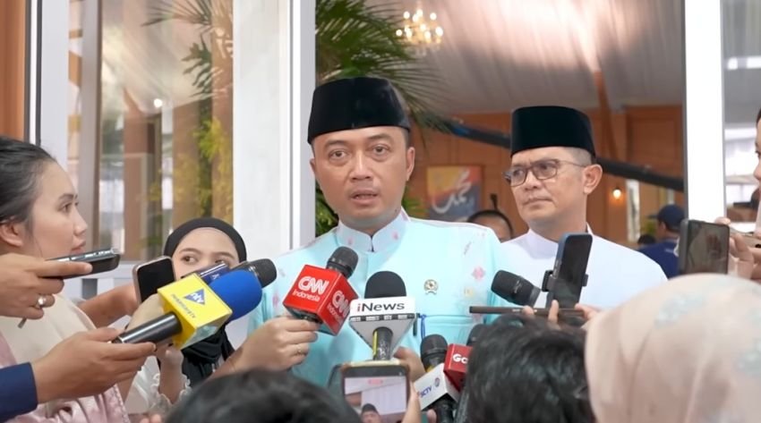 Istana Respons Desakan Pembentukan TGPF untuk Usut Kasus Penyiraman Air Keras Aktivis Andrie Yunus