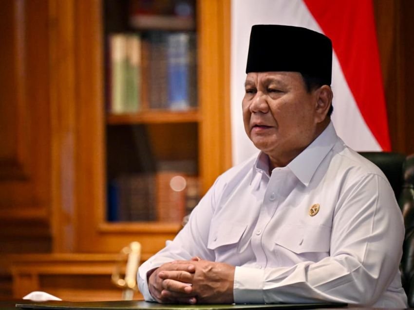 Prabowo Hadiri Apel Dansat TNI 2026 di Unhan, Bakal Sampaikan Taklimat Strategis ke Seluruh Jajaran TNI