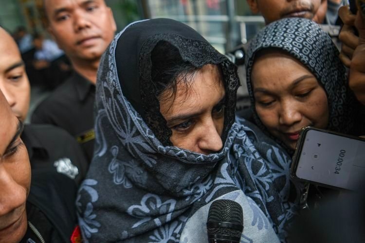 Kasus Korupsi Fadia Arafiq, 55 Saksi Diperiksa KPK