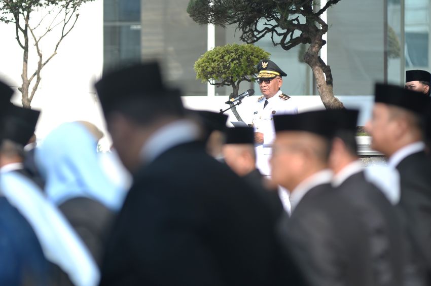 Otonomi Daerah Masuki Usia 30 Tahun, Pemerintah Dorong Reformasi Birokrasi Berbasis Hasil