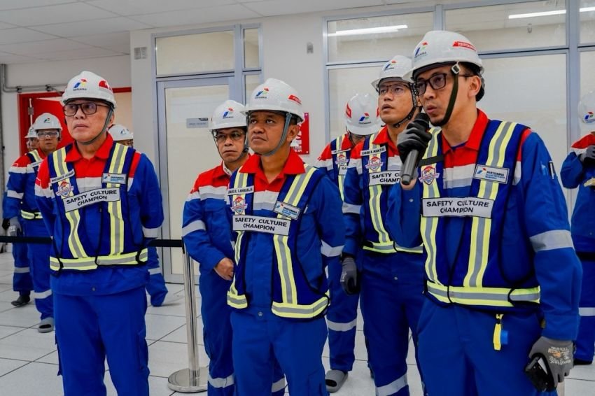 Bahlil Pastikan Pasokan Energi Nasional Aman di Tengah Gejolak Geopolitik Global, BBM dan Crude Oil Di Atas Standar