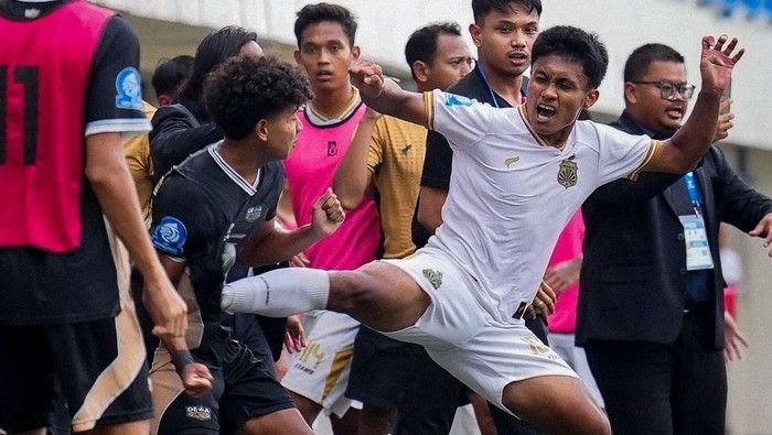 PSSI Kecam Keras Insiden &lsquo;Tendangan Kung Fu&rsquo; di EPA U-20, Dorong Sanksi Berat untuk Pelaku