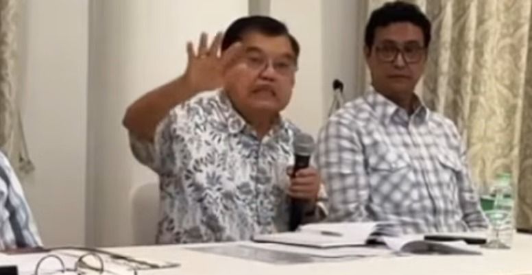 Jusuf Kalla Akhirnya Buka Suara Soal Laporan Penistaan Agama di Ceramah UGM
