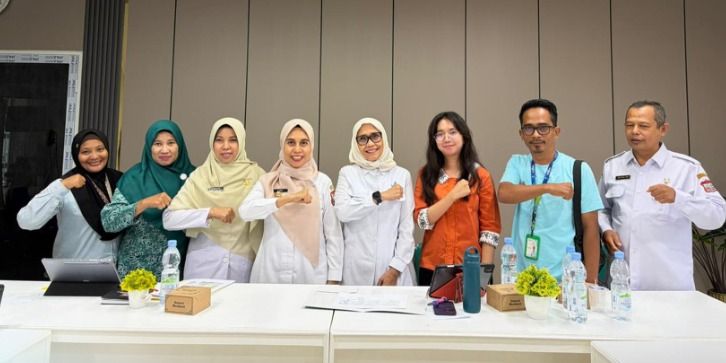 Pemkot Tanjungbalai Perkuat Standar Layanan Publik dan Keamanan Pangan 2026, Fokus Menuju Generasi Sehat