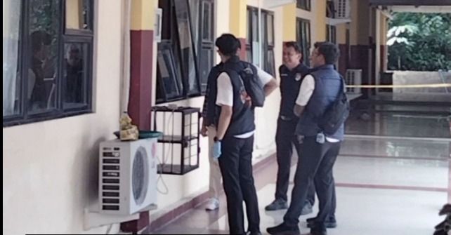 Ujian Praktik Berubah Petaka, Pelajar di Siak Tewas di Tempat